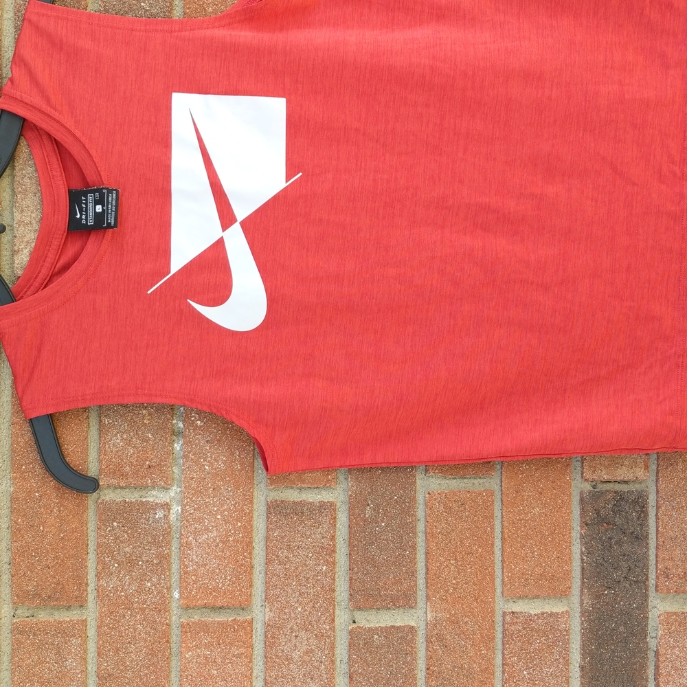 Nike  Dri-fit Top Size Large - Picture 4 of 6